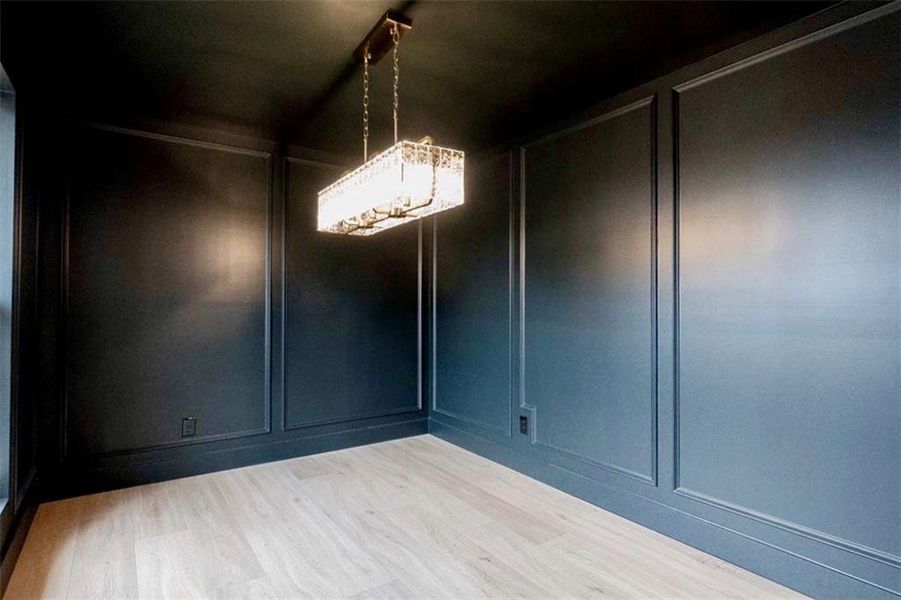 Spacious, unfurnished interior of a new home in , Lawrenceville (Image 24).