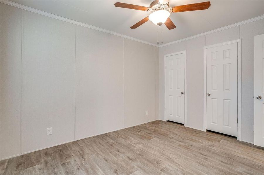 Spacious, unfurnished interior of a new home in , Alvarado (Image 28).