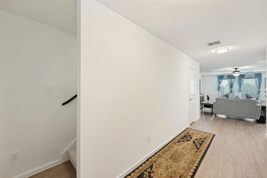 Spacious, unfurnished interior of a new home in Foree Ranch, Providence Village (Image 17).