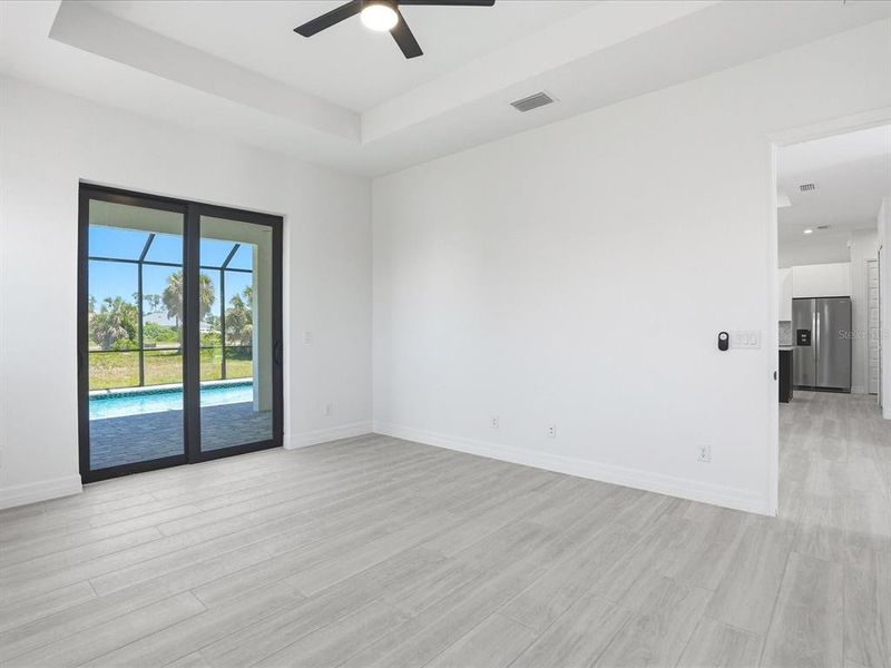 Spacious, unfurnished interior of a new home in , Rotonda West (Image 25). Spacious, unfurnished interior of a new home in , Rotonda West (Image 25).