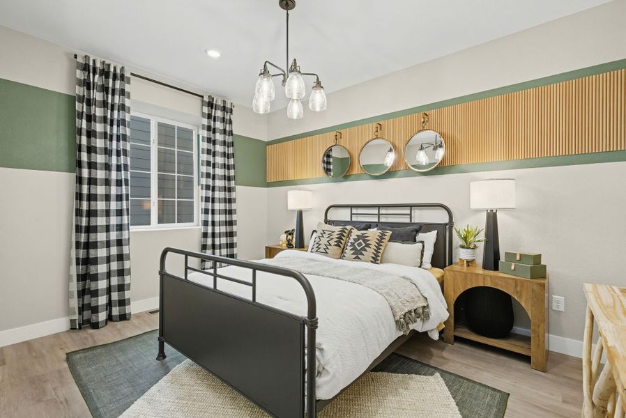 Berthoud, CO New Home.  - Slide 8