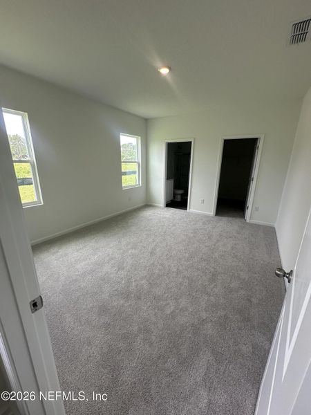 Spacious, unfurnished interior of a new home in , Palm Coast (Image 13).