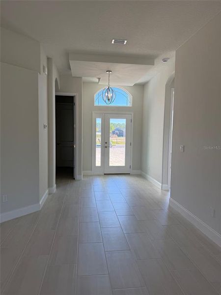 Spacious, unfurnished interior of a new home in Coastal Gardens at Town Center, Palm Coast (Image 8).
