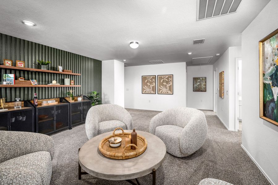 Marble Creek Crossing Model Home