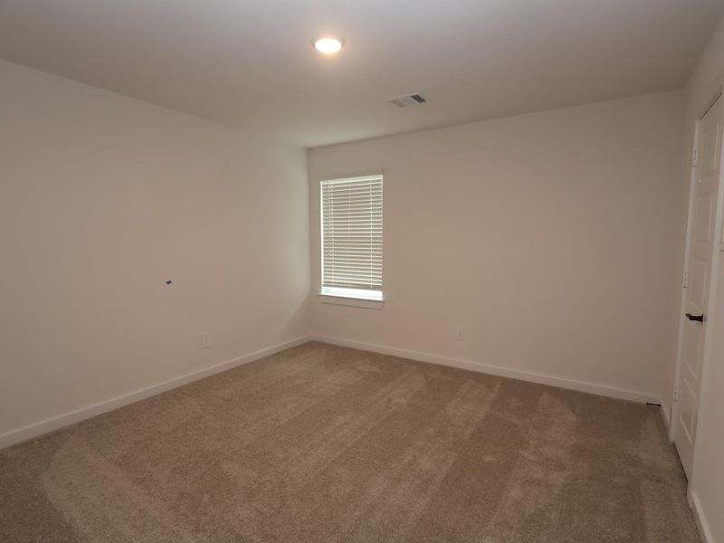 Spacious, unfurnished interior of a new home in Lone Star Landing, Montgomery (Image 35). Spacious, unfurnished interior of a new home in Lone Star Landing, Montgomery (Image 35).