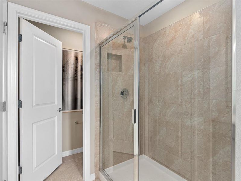 Furnished interior view inside a new home in EverBe, Orlando (Image 16). Furnished interior view inside a new home in EverBe, Orlando (Image 16).