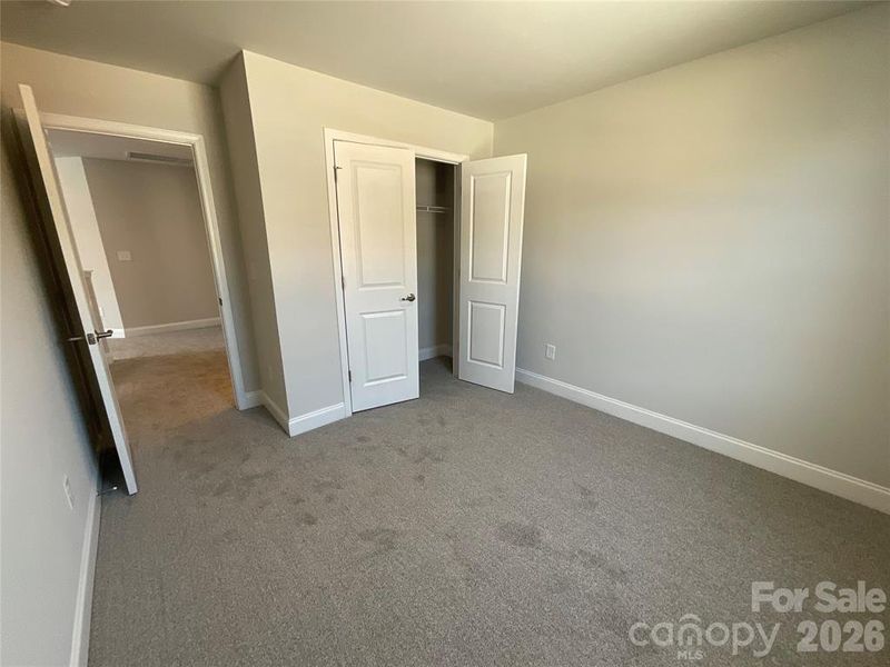 Spacious, unfurnished interior of a new home in Village at Parkside, Gastonia (Image 36).