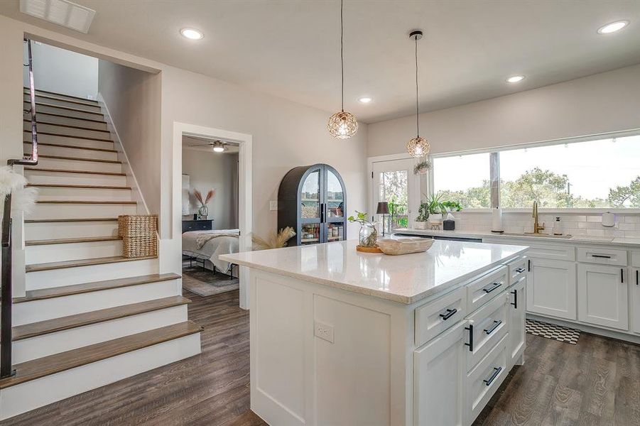Furnished interior view inside a new home in , Rio Vista (Image 10). Furnished interior view inside a new home in , Rio Vista (Image 10).