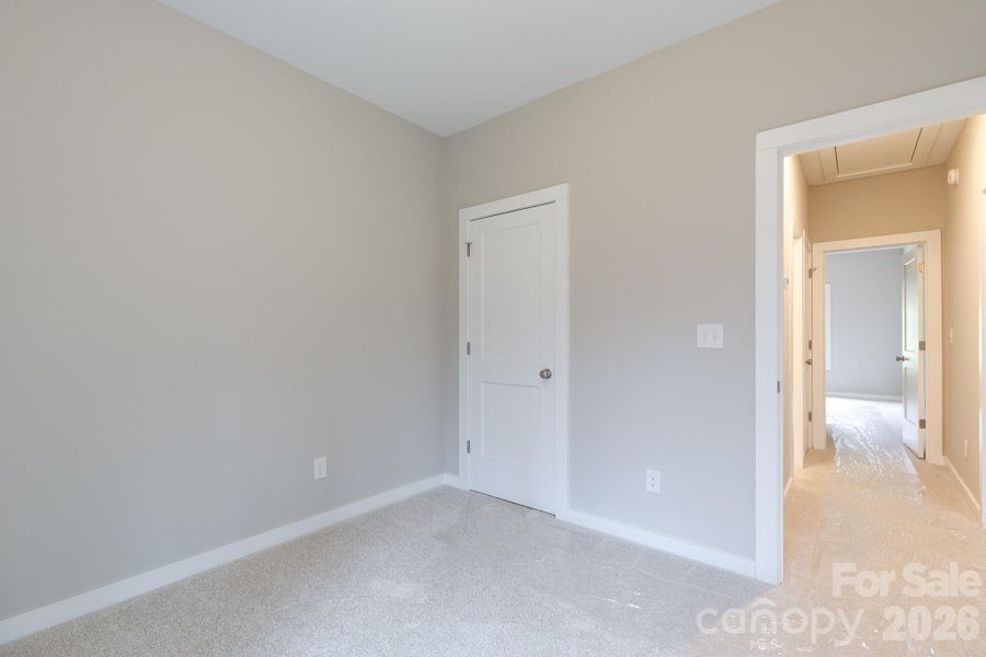Spacious, unfurnished interior of a new home in , Rock Hill (Image 34).