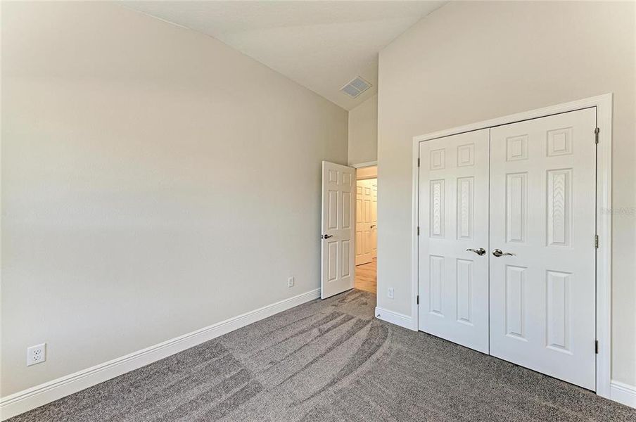 Spacious, unfurnished interior of a new home in Crosswind Point, Parrish (Image 23).