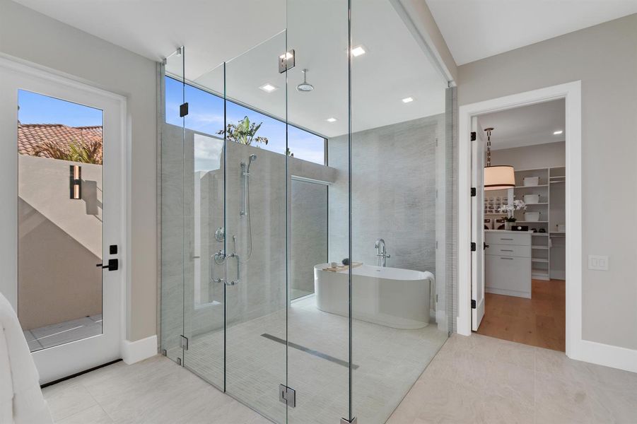 Owner's Bath Owner's Bath