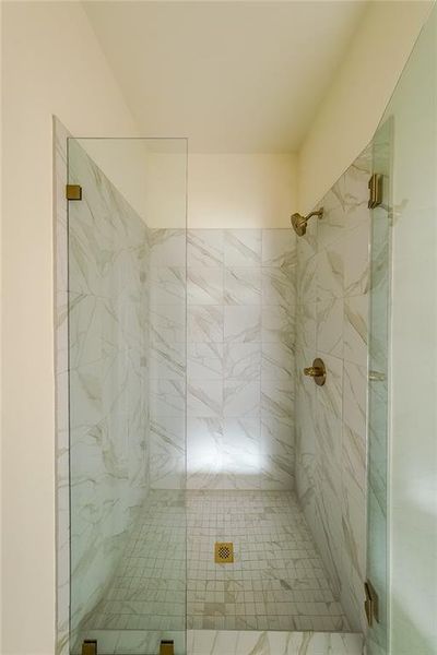 Close-up of interior finishes inside a home in , Dawsonville (Image 12).