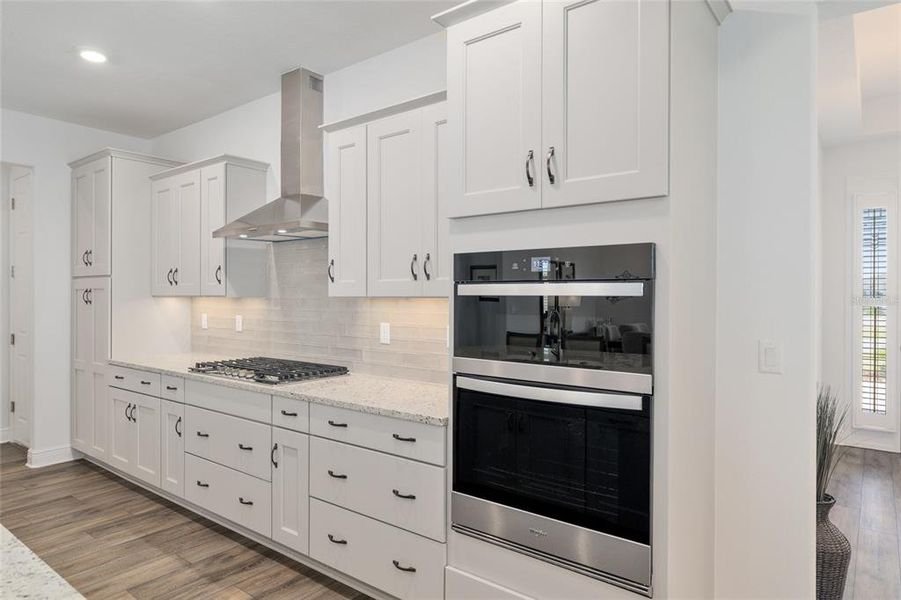 Furnished interior view inside a new home in , Ocala (Image 50). Furnished interior view inside a new home in , Ocala (Image 50).