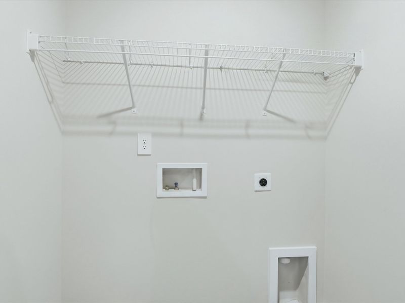 Spacious, unfurnished interior of a new home in Oakwood Townes, Mebane (Image 17).