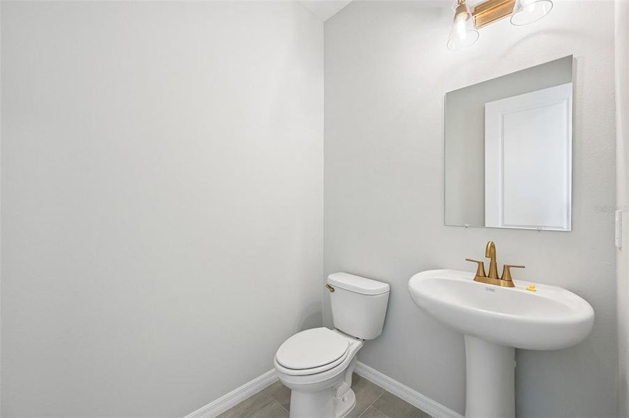 Furnished interior view inside a new home in , Parrish (Image 4).