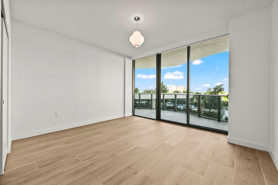 Furnished interior view inside a new home in Casamar, Pompano Beach (Image 35).