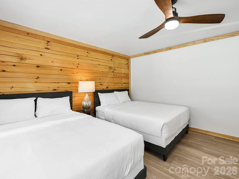 Furnished interior view inside a new home in , Canton (Image 16).