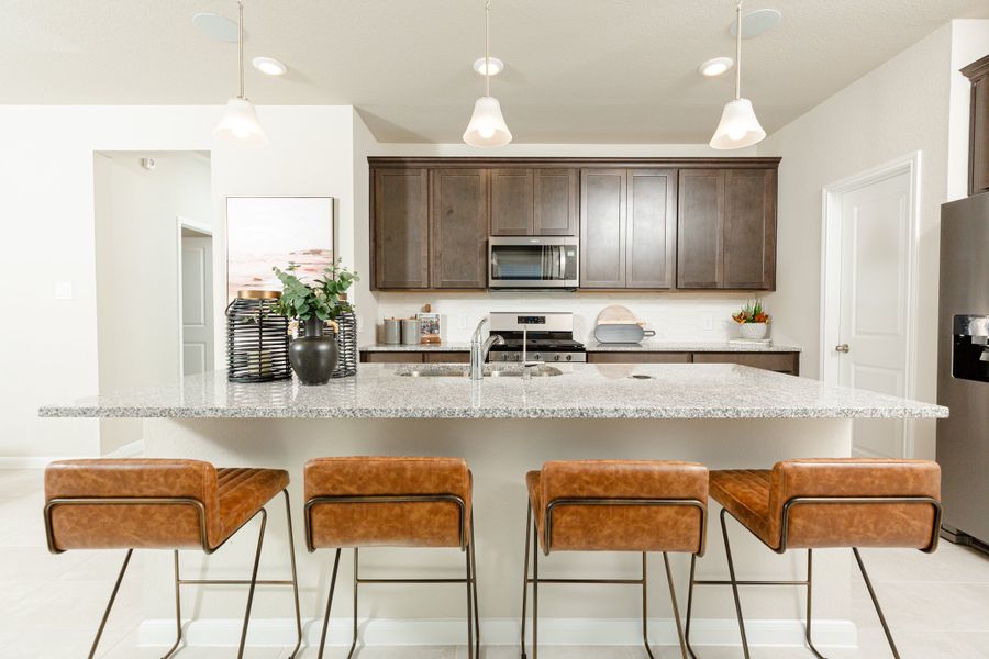 Representative furnished interior of a home built from the Austin by Beazer Homes in Sorella: Signature Collection, Tomball (Image 5). Representative furnished interior of a home built from the Austin by Beazer Homes in Sorella: Signature Collection, Tomball (Image 5).