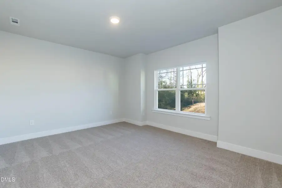 Spacious, unfurnished interior of a new home in Hidden Pines, Cameron (Image 21).