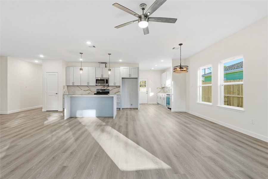 View from Foyer View from Foyer