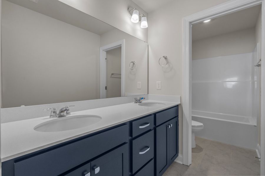 2,452sf New Home in Calabash, NC.  - Slide 27