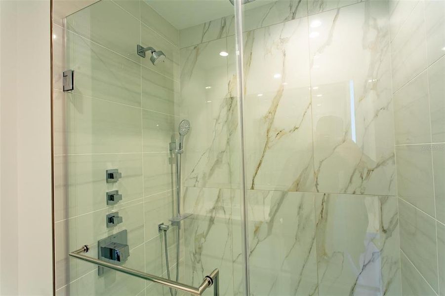 Close-up of interior finishes inside a home in , St. Petersburg (Image 11).