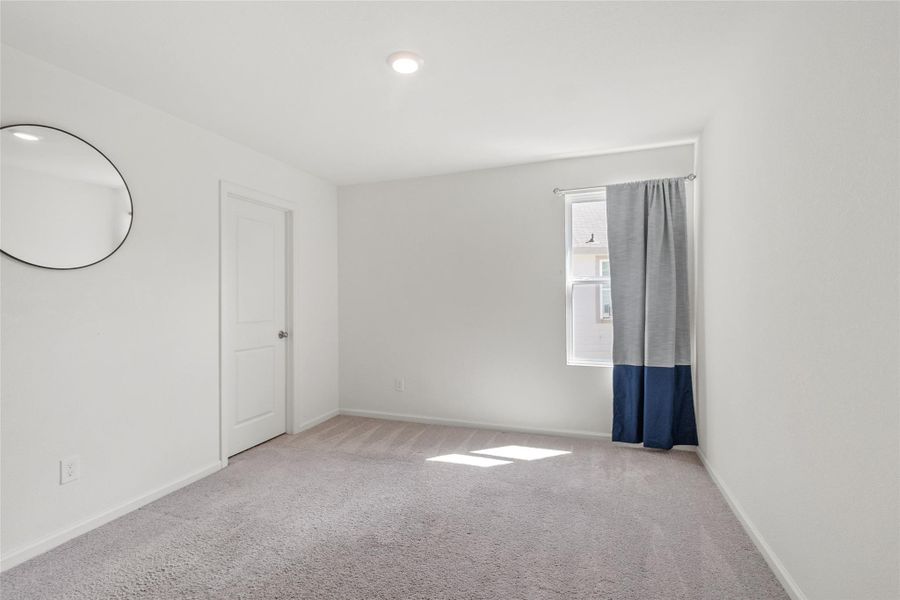 Spacious, unfurnished interior of a new home in Chapel Run, Montgomery (Image 20). Spacious, unfurnished interior of a new home in Chapel Run, Montgomery (Image 20).