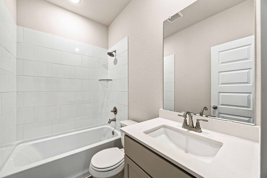11769 Whirlaway Dr - Matagorda G - Secondary Bathroom 11769 Whirlaway Dr - Matagorda G - Secondary Bathroom