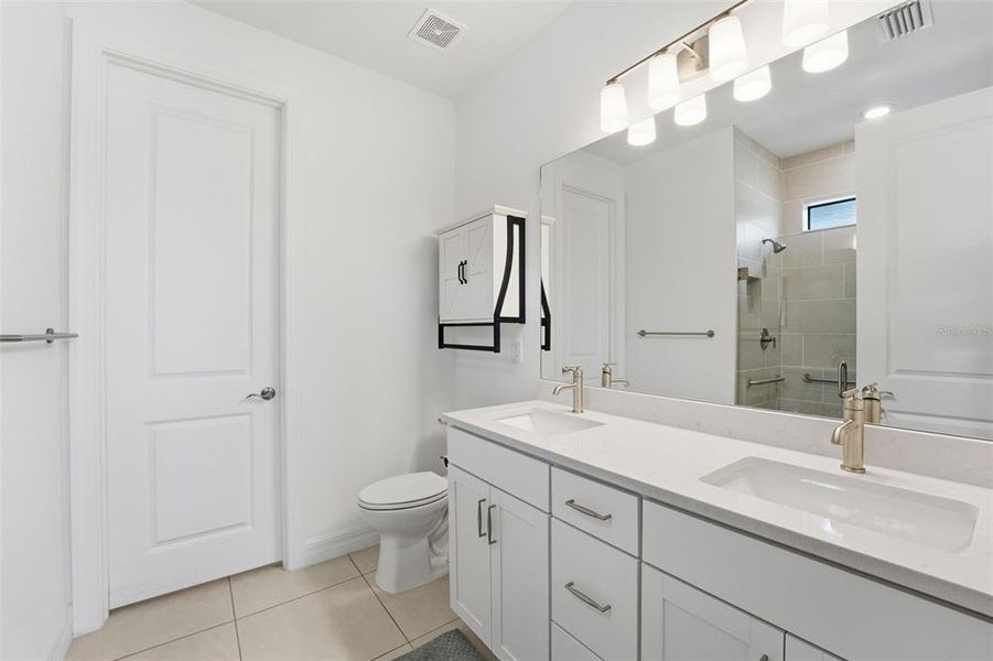 Furnished interior view inside a new home in , North Port (Image 28).