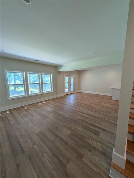 Spacious, unfurnished interior of a new home in , Cumming (Image 25).