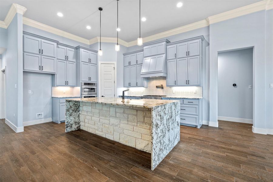 Furnished interior view inside a new home in , Temple (Image 12). Furnished interior view inside a new home in , Temple (Image 12).