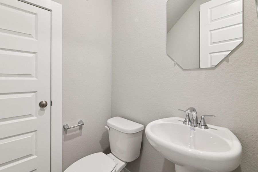 Image 2 of a home in Spring Brook Village - City Series.