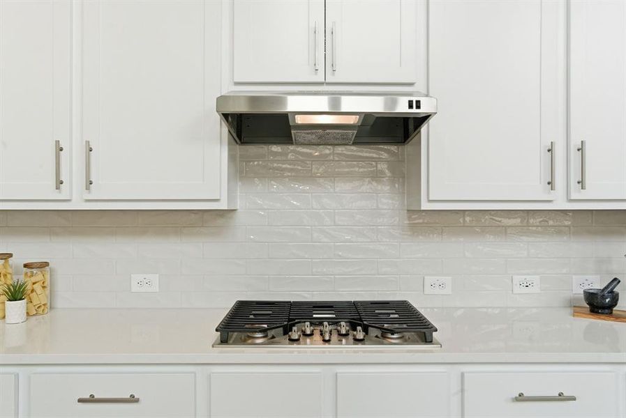 Close-up of interior finishes inside a home in Walsh, Fort Worth (Image 19). Close-up of interior finishes inside a home in Walsh, Fort Worth (Image 19).