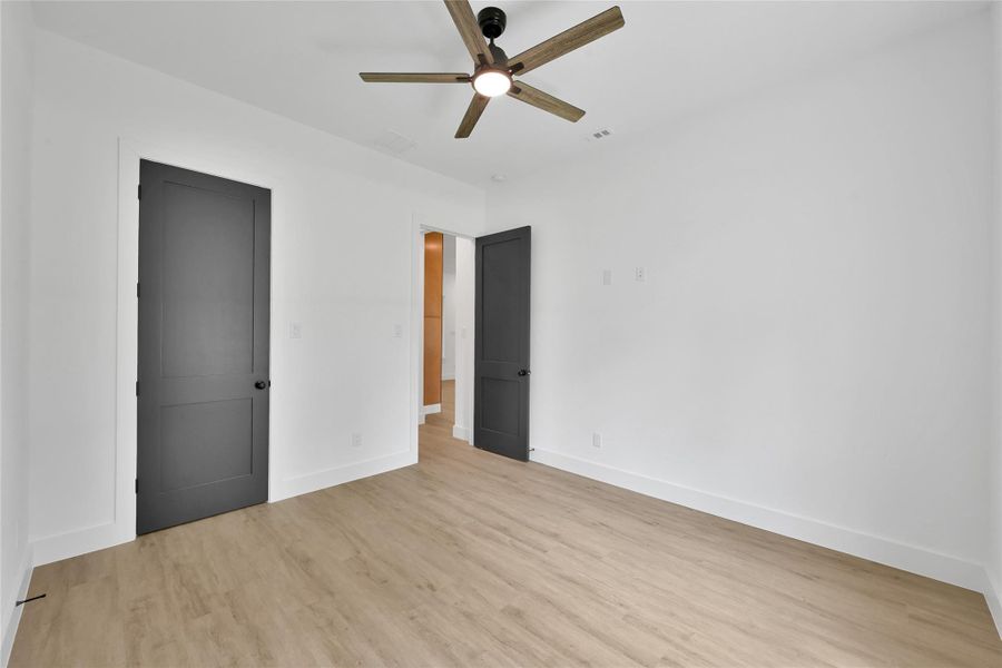 Spacious, unfurnished interior of a new home in , Magnolia (Image 33).