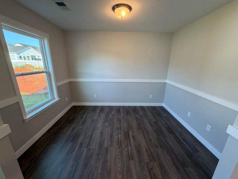 Spacious, unfurnished interior of a new home in Cleveland Meadows, Spartanburg (Image 8).