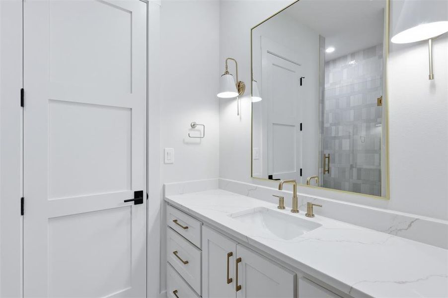 Ensuite Bathroom