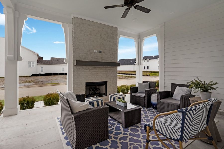 Representative furnished interior of a home built from the Hart by Celebration Homes in Stephens Valley, Nashville (Image 15). Representative furnished interior of a home built from the Hart by Celebration Homes in Stephens Valley, Nashville (Image 15).