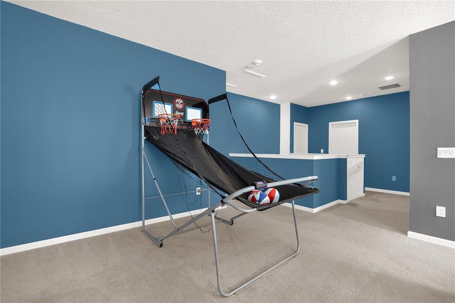 Furnished interior view inside a new home in , Kissimmee (Image 27).