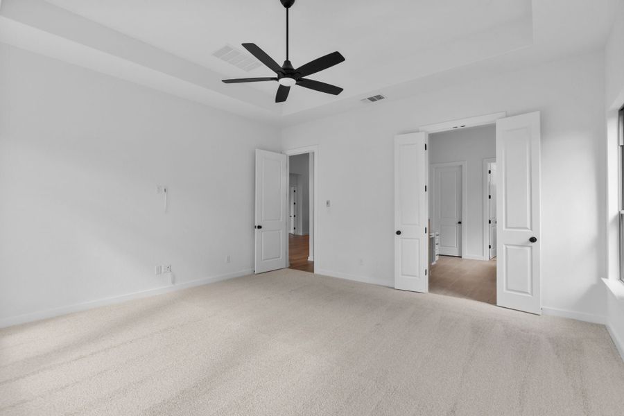 Liberty Hill, TX New Home.  - Slide 24