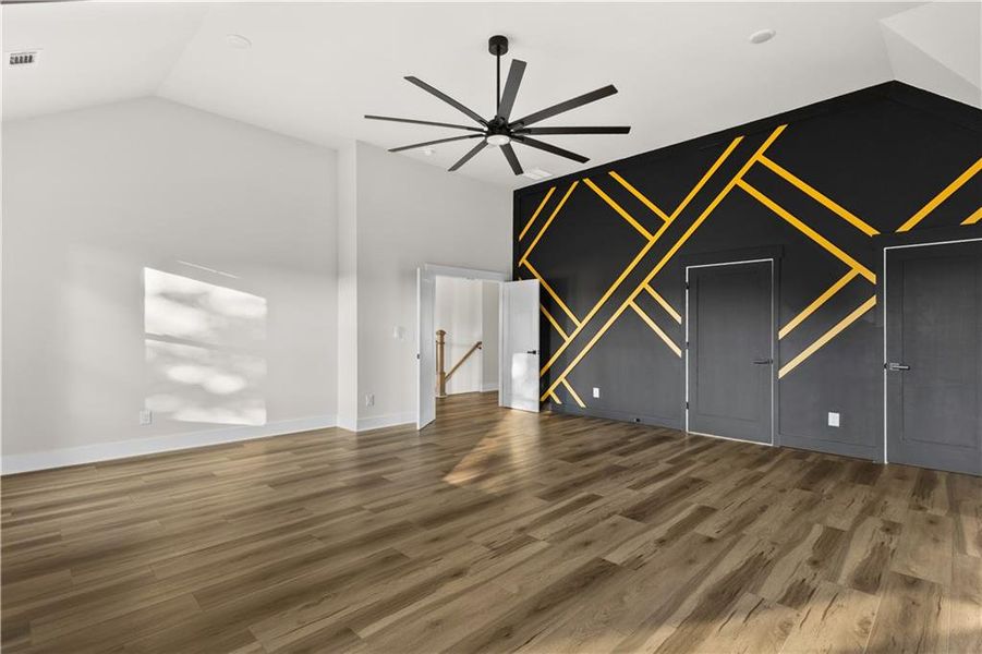 Spacious, unfurnished interior of a new home in , Norcross (Image 25). Spacious, unfurnished interior of a new home in , Norcross (Image 25).