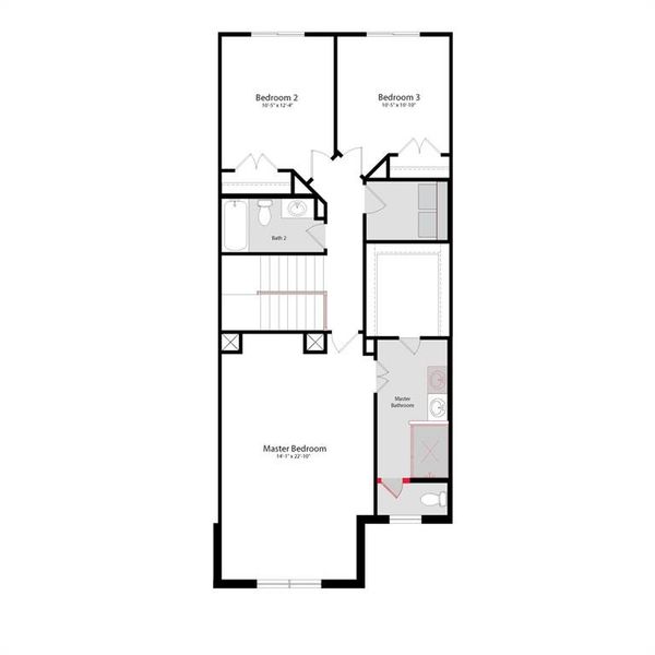 BG #3: 2nd Floor BG #3: 2nd Floor