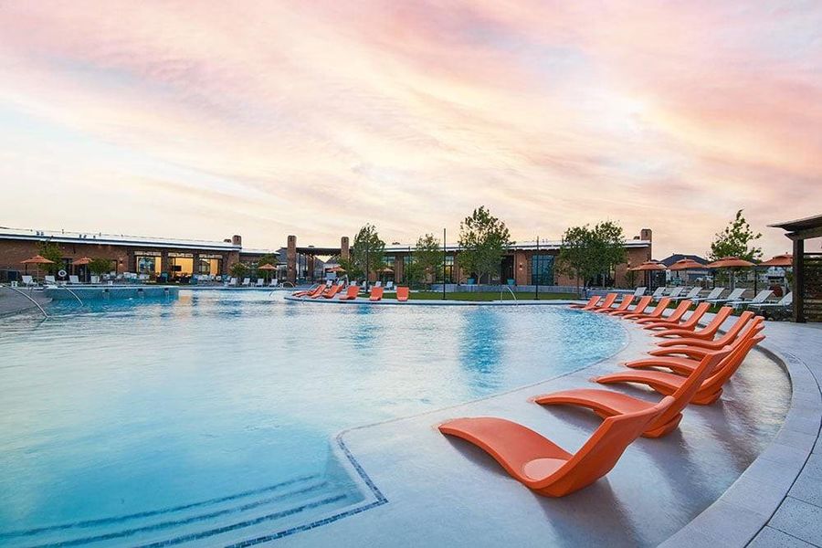 The Ridge at Northlake Community Amenities