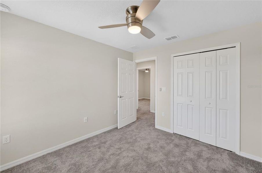 Spacious, unfurnished interior of a new home in , Davenport (Image 20).