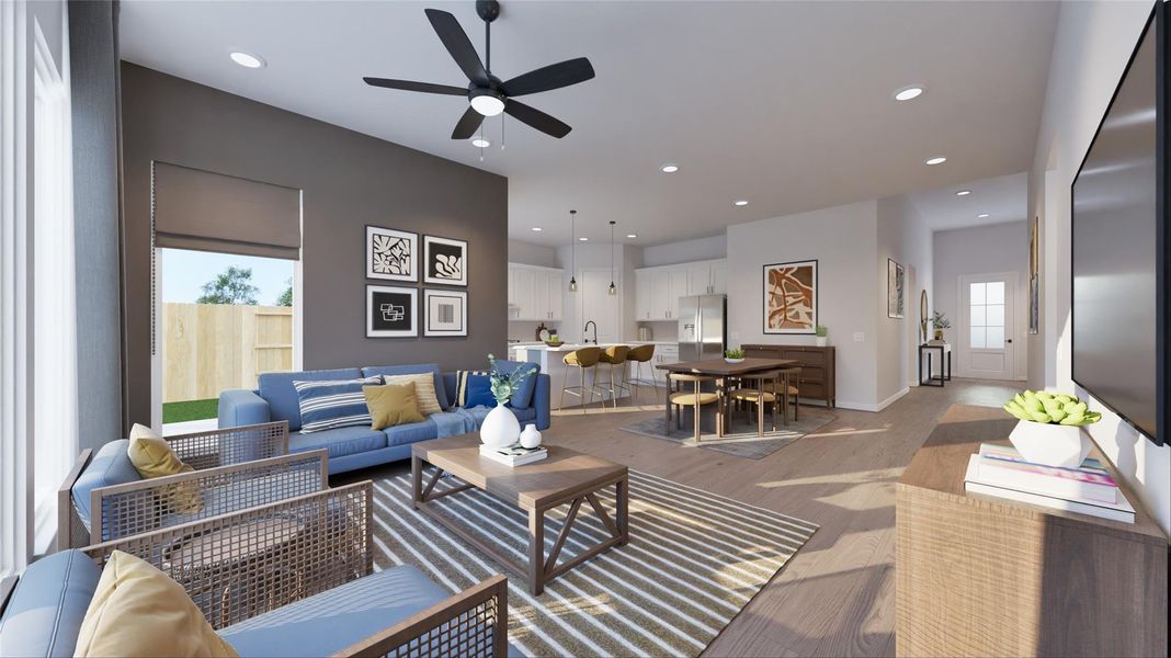 Representative Photo_Family Room