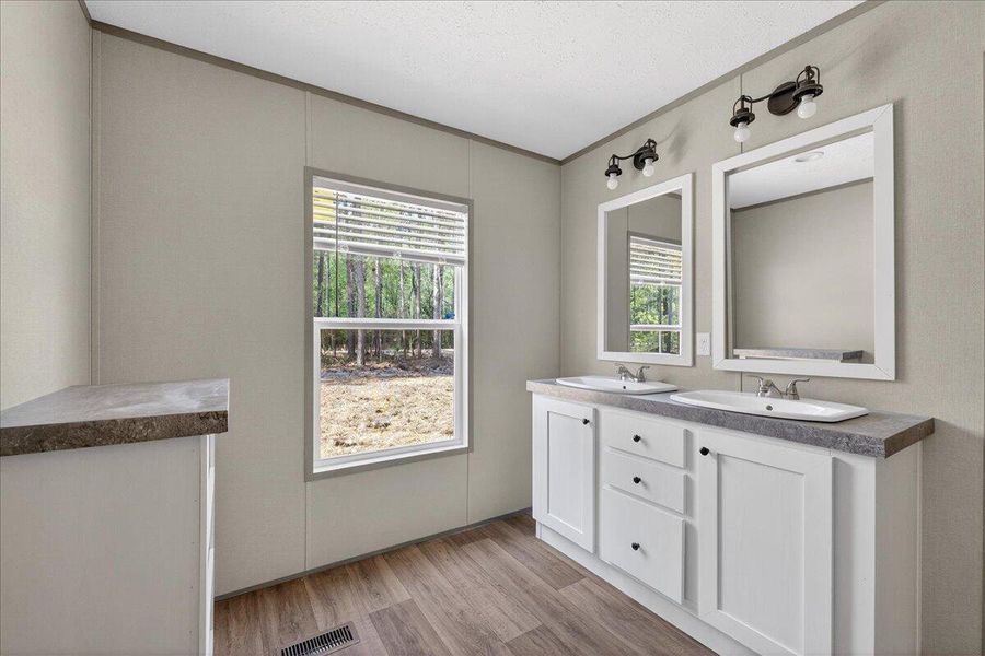 Furnished interior view inside a new home in , Walterboro (Image 8). Furnished interior view inside a new home in , Walterboro (Image 8).