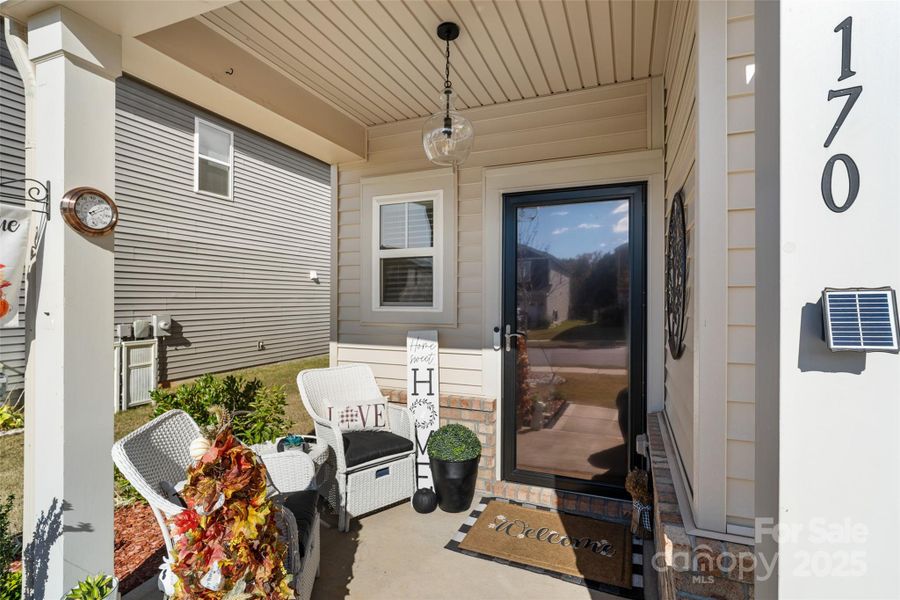 Front Porch Front Porch