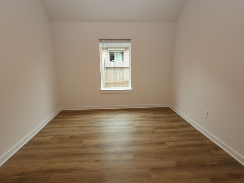 Spacious, unfurnished interior of a new home in Moran Ranch, Willis (Image 20).