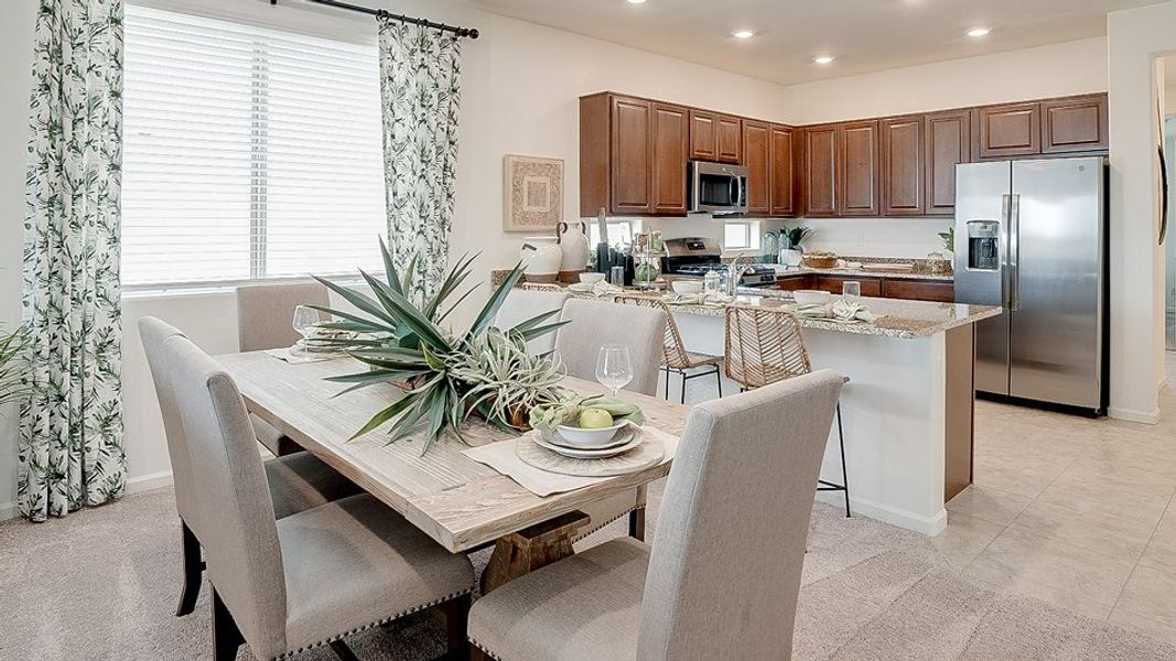 Ocotillo Dining Room