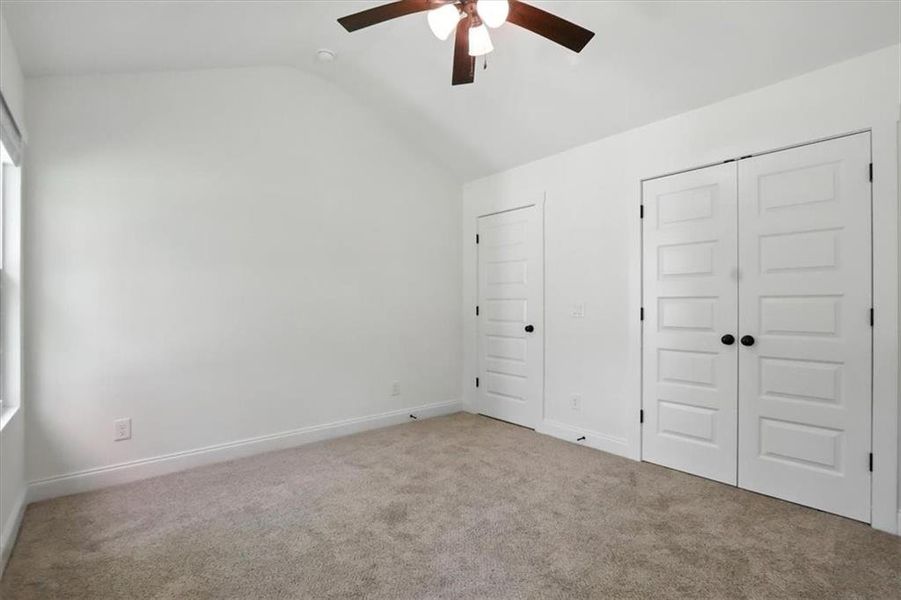 Spacious, unfurnished interior of a new home in , Hartwell (Image 25).