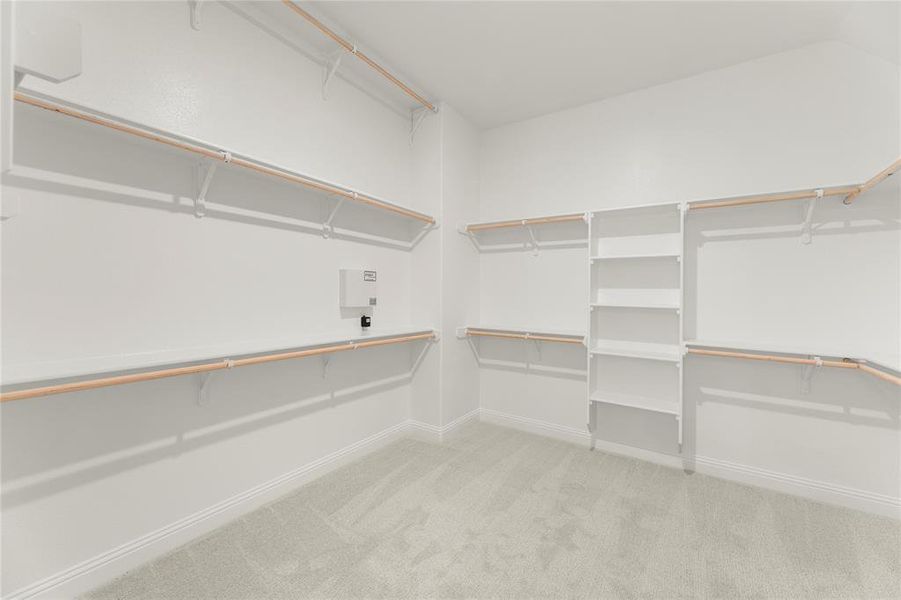 26. 130 Meadow - Closet 26. 130 Meadow - Closet